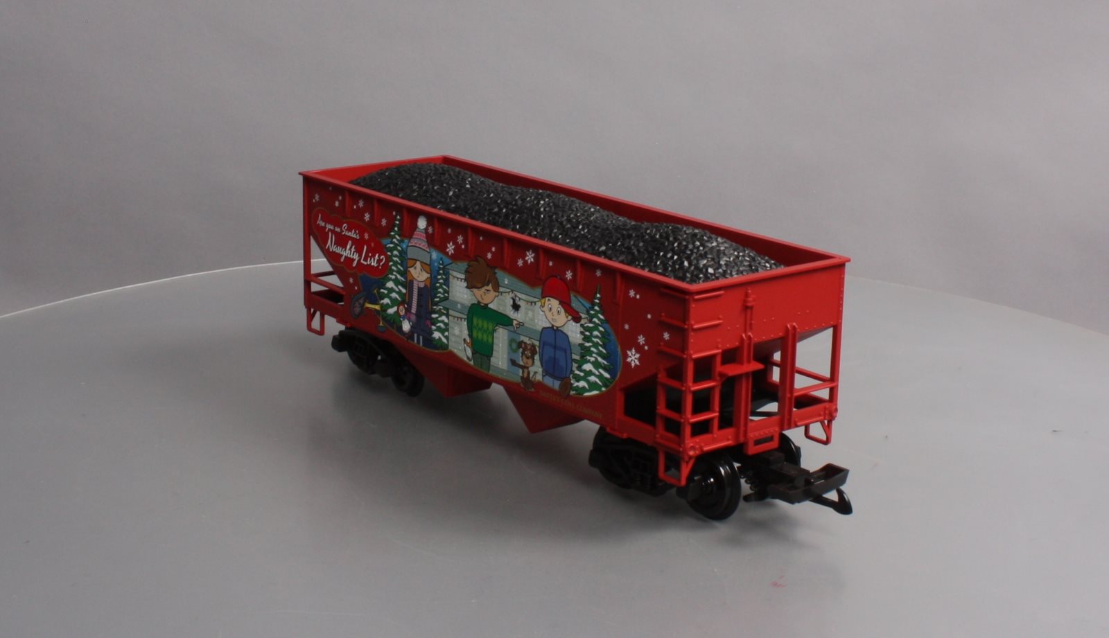 Piko 38899 Naughty List Lump of Coal Hopper