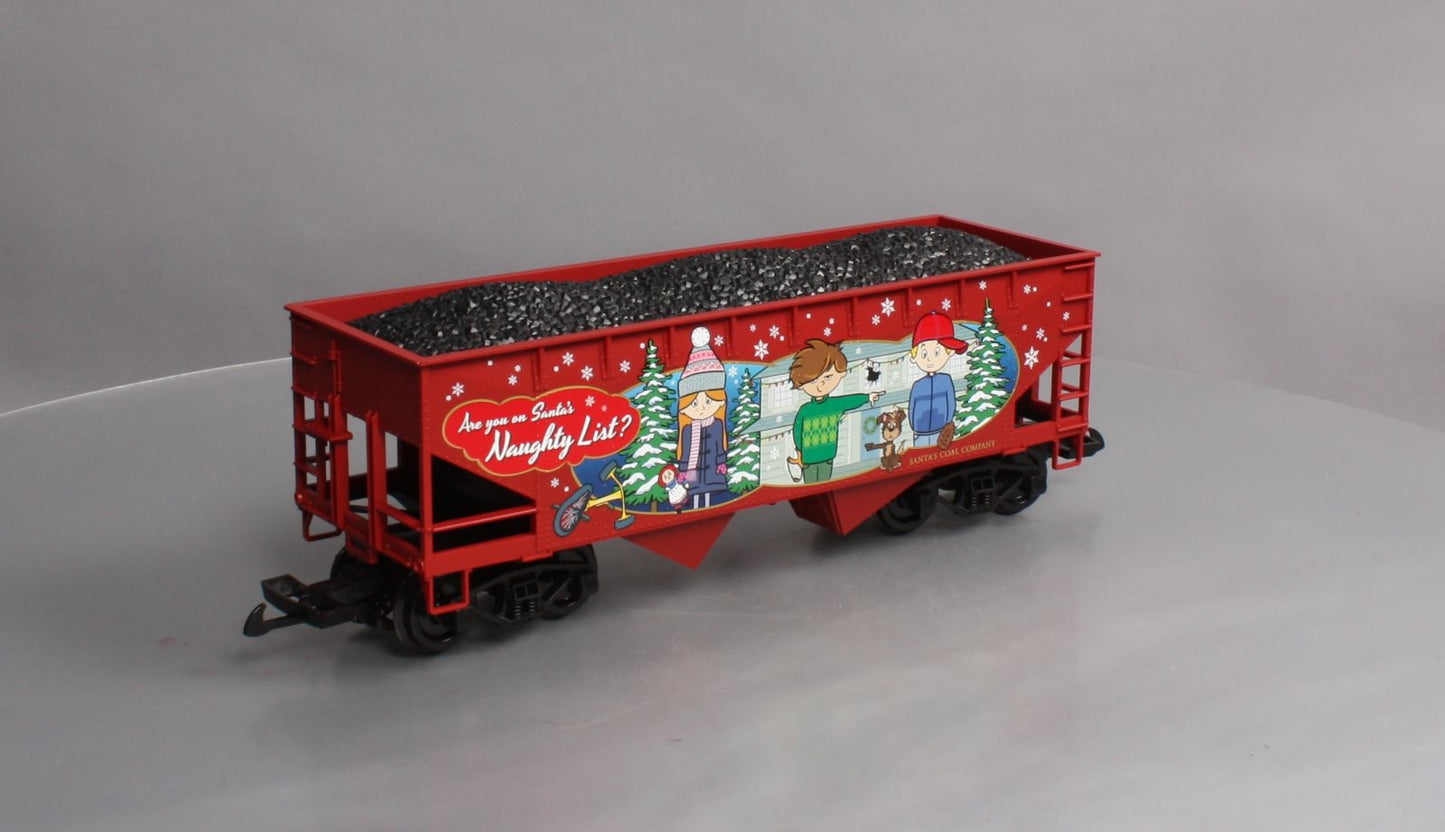 Piko 38899 Naughty List Lump of Coal Hopper