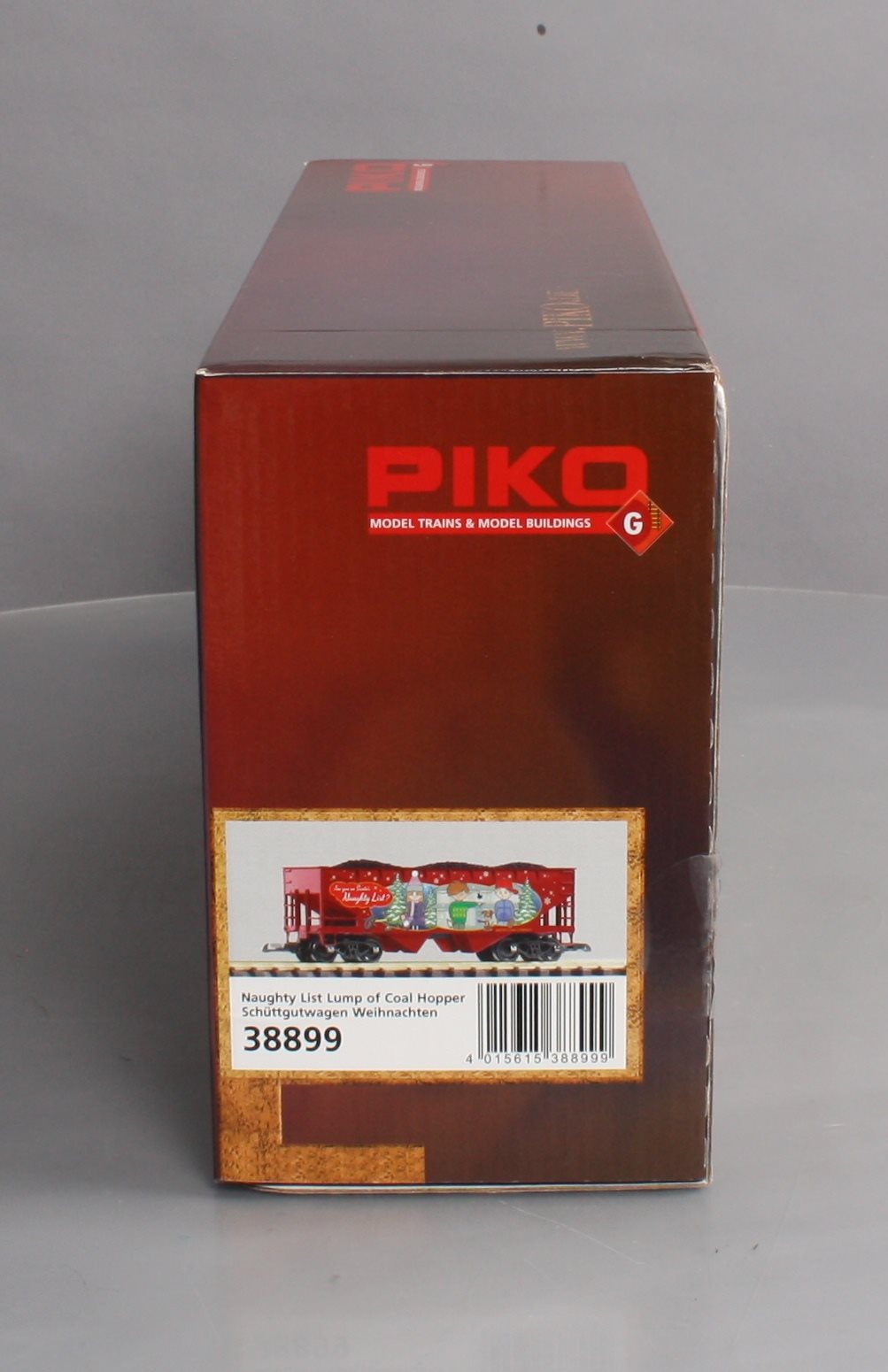 Piko 38899 Naughty List Lump of Coal Hopper