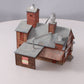 Bar Mills 0942 HO Scale Laser Cut Majestic Hardware & Feed Building - Assembled