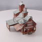 Bar Mills 0942 HO Scale Laser Cut Majestic Hardware & Feed Building - Assembled