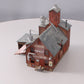 Bar Mills 0942 HO Scale Laser Cut Majestic Hardware & Feed Building - Assembled