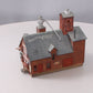 Bar Mills 0942 HO Scale Laser Cut Majestic Hardware & Feed Building - Assembled