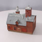 Bar Mills 0942 HO Scale Laser Cut Majestic Hardware & Feed Building - Assembled