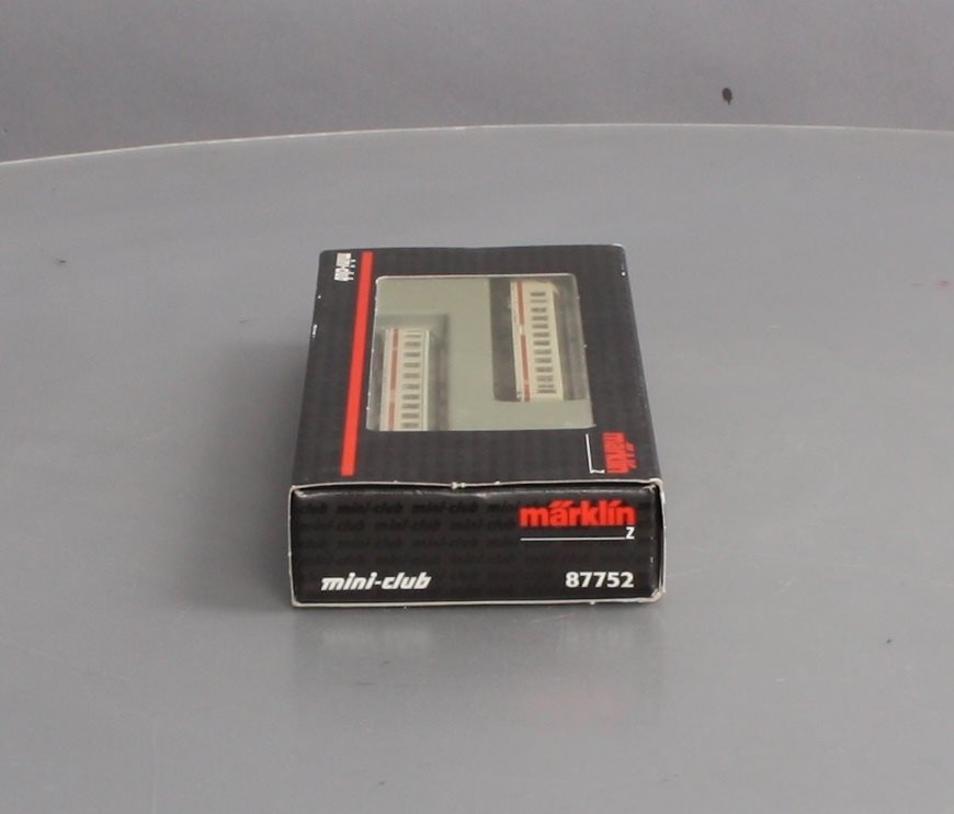 Marklin 87752 Z Scale DB AG Express Train Passenger Car