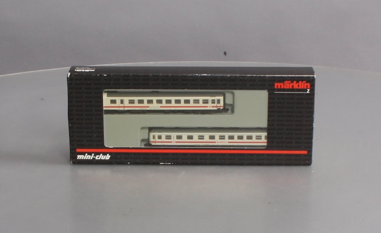 Marklin 87752 Z Scale DB AG Express Train Passenger Car