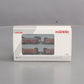 Marklin 86238 Z Scale DB 4-Car Freight Set with Wood Loads