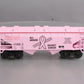Aristo-Craft 96301 O Gauge Cancer Cure #2 Covered Hopper