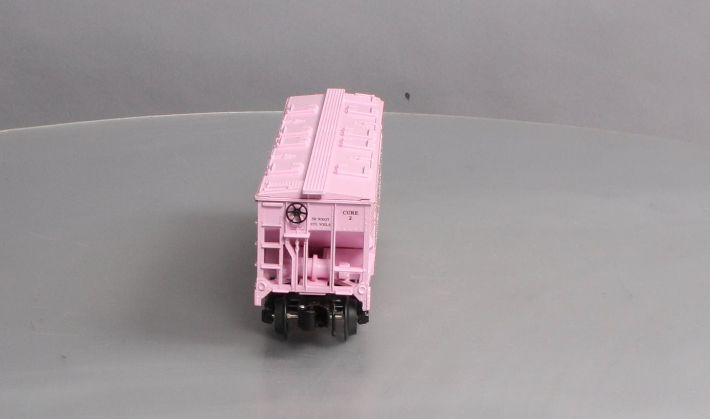 Aristo-Craft 96301 O Gauge Cancer Cure #2 Covered Hopper