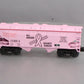Aristo-Craft 96301 O Gauge Cancer Cure #2 Covered Hopper