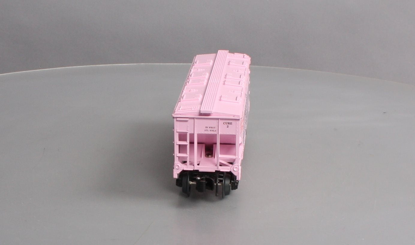 Aristo-Craft 96301 O Gauge Cancer Cure #2 Covered Hopper