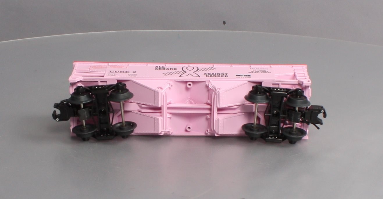 Aristo-Craft 96301 O Gauge Cancer Cure #2 Covered Hopper
