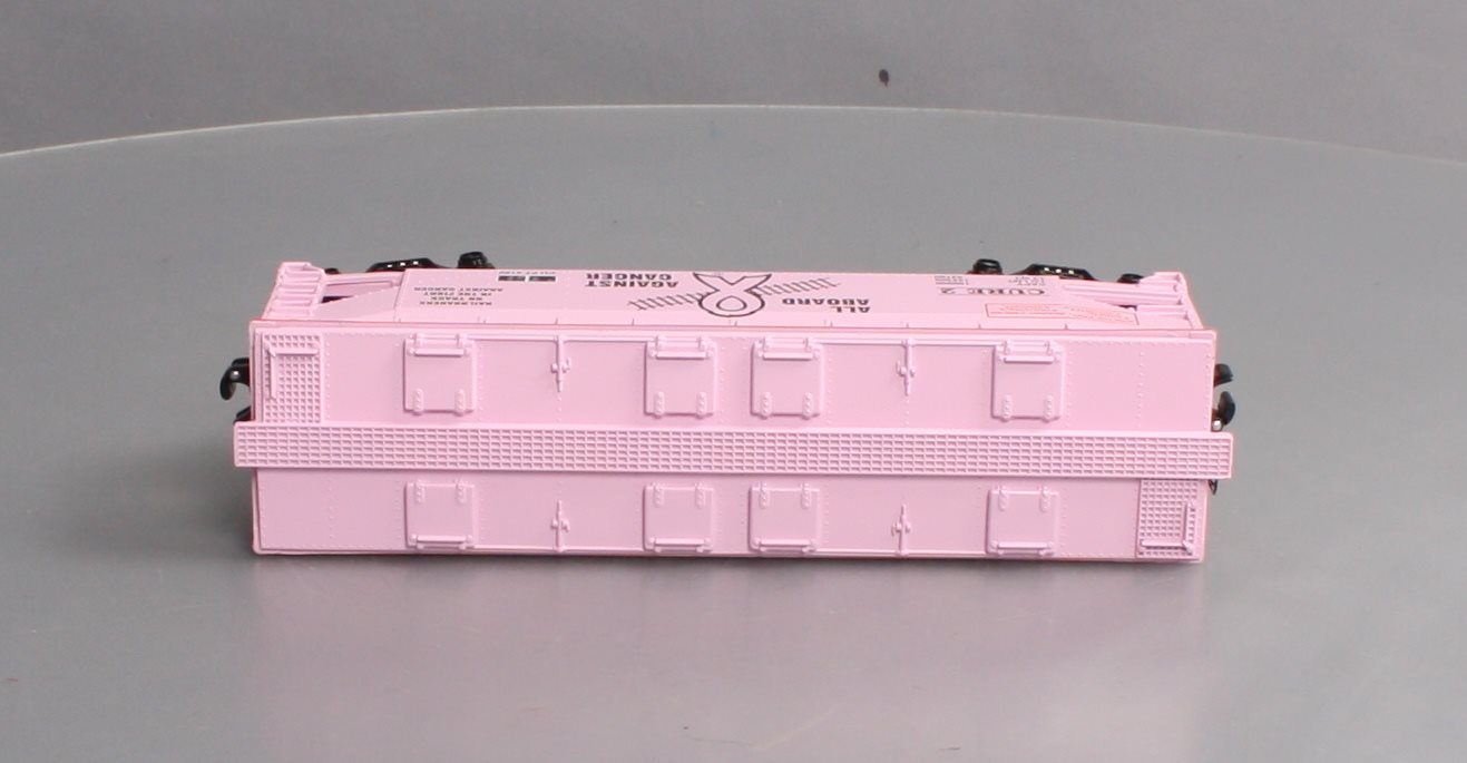 Aristo-Craft 96301 O Gauge Cancer Cure #2 Covered Hopper