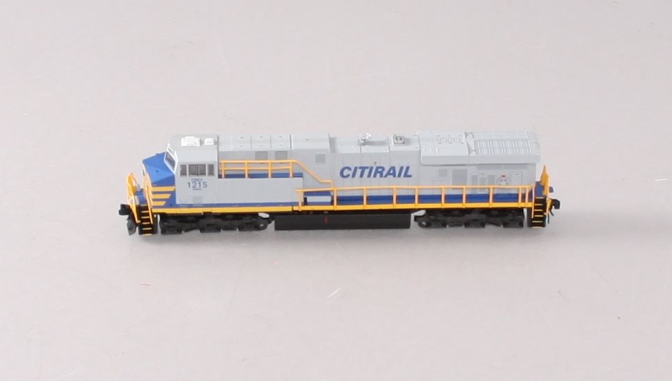 Fox Valley Models 70241 N Scale Citirail Diesel Locomotive #1215