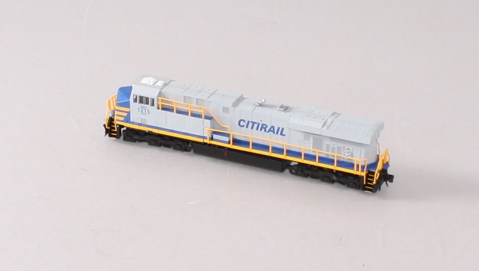 Fox Valley Models 70241 N Scale Citirail Diesel Locomotive #1215