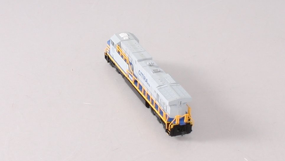 Fox Valley Models 70241 N Scale Citirail Diesel Locomotive #1215