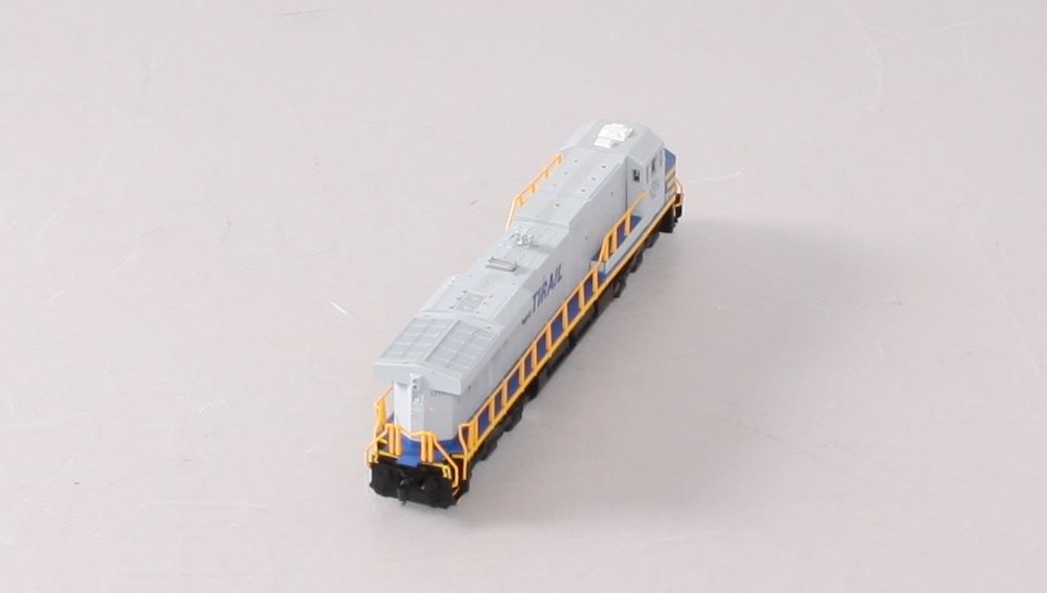 Fox Valley Models 70241 N Scale Citirail Diesel Locomotive #1215