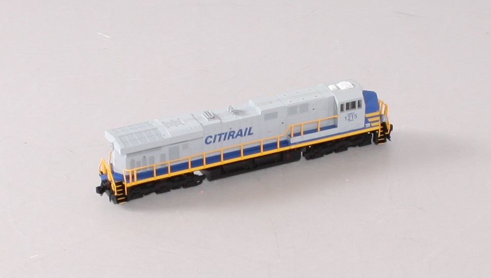 Fox Valley Models 70241 N Scale Citirail Diesel Locomotive #1215