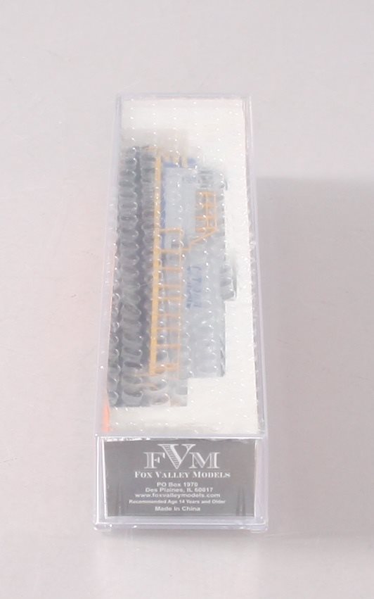 Fox Valley Models 70241 N Scale Citirail Diesel Locomotive #1215