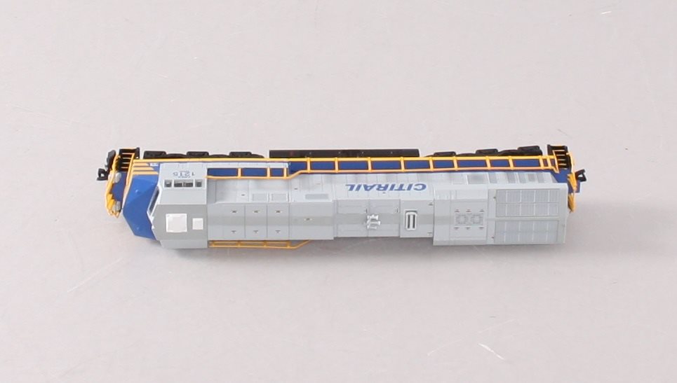 Fox Valley Models 70241 N Scale Citirail Diesel Locomotive #1215