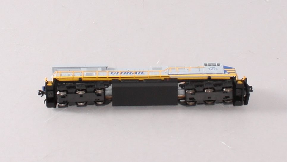 Fox Valley Models 70241 N Scale Citirail Diesel Locomotive #1215