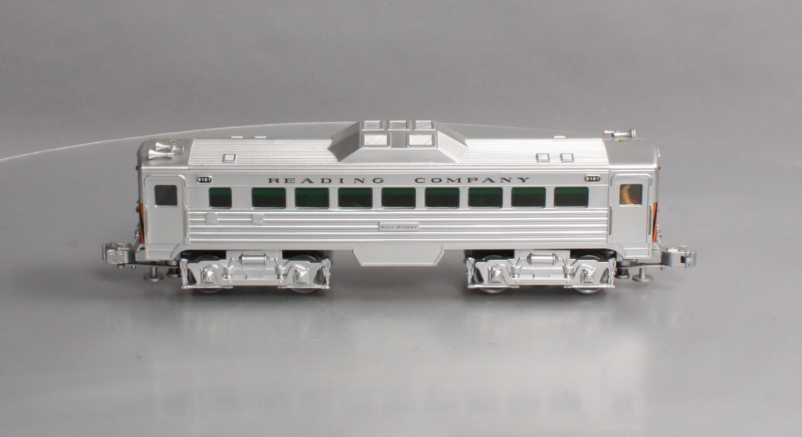 RMT 5202 O Gauge Reading BUDDY Powered Diesel Locomotive #9161