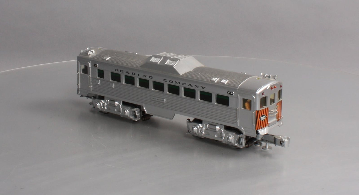 RMT 5202 O Gauge Reading BUDDY Powered Diesel Locomotive #9161