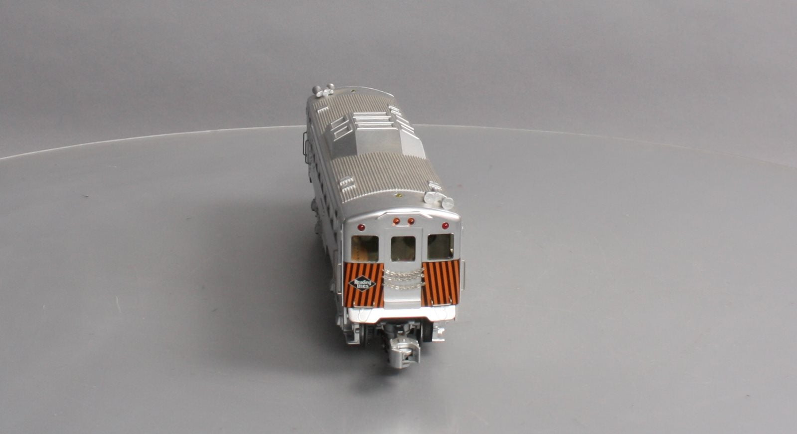 RMT 5202 O Gauge Reading BUDDY Powered Diesel Locomotive #9161