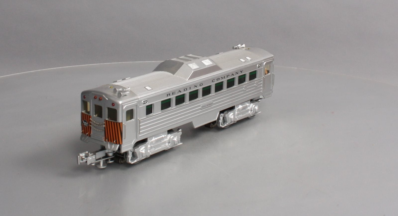 RMT 5202 O Gauge Reading BUDDY Powered Diesel Locomotive #9161