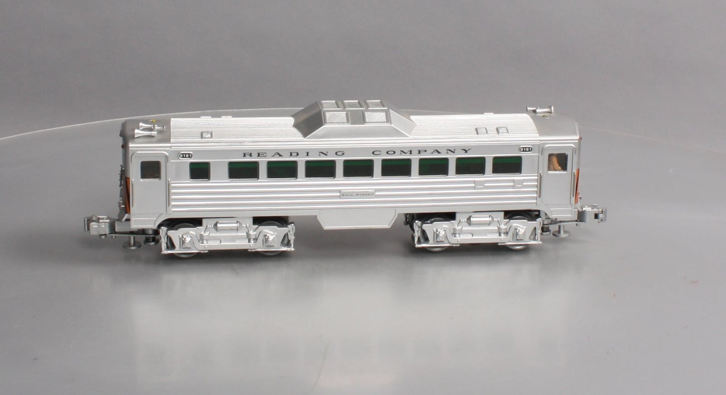 RMT 5202 O Gauge Reading BUDDY Powered Diesel Locomotive #9161