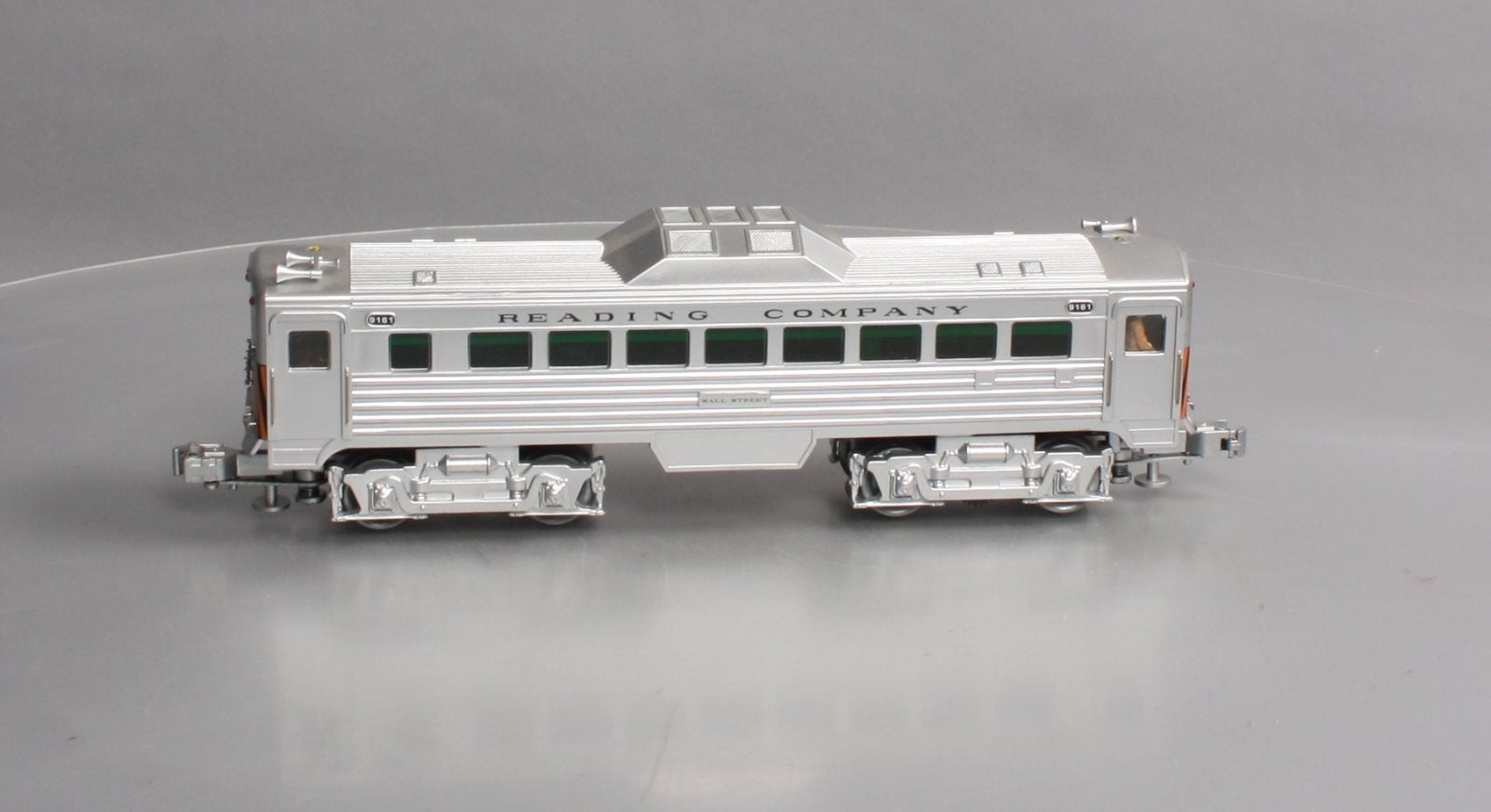 RMT 5202 O Gauge Reading BUDDY Powered Diesel Locomotive #9161