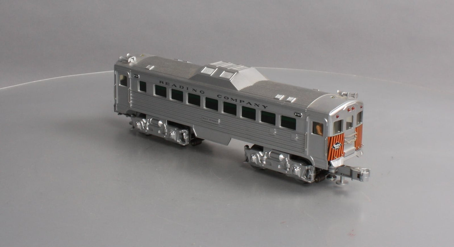 RMT 5202 O Gauge Reading BUDDY Powered Diesel Locomotive #9161