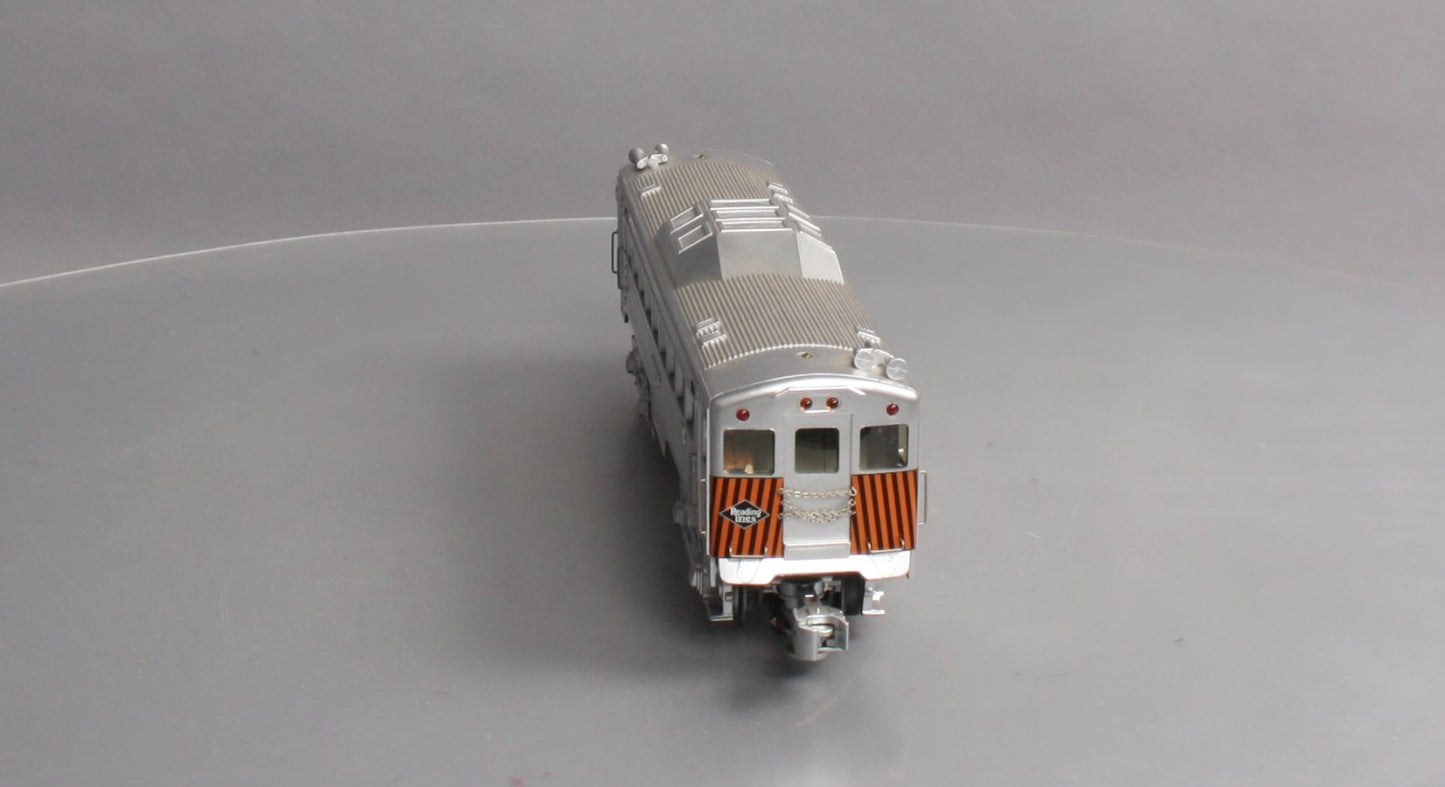 RMT 5202 O Gauge Reading BUDDY Powered Diesel Locomotive #9161