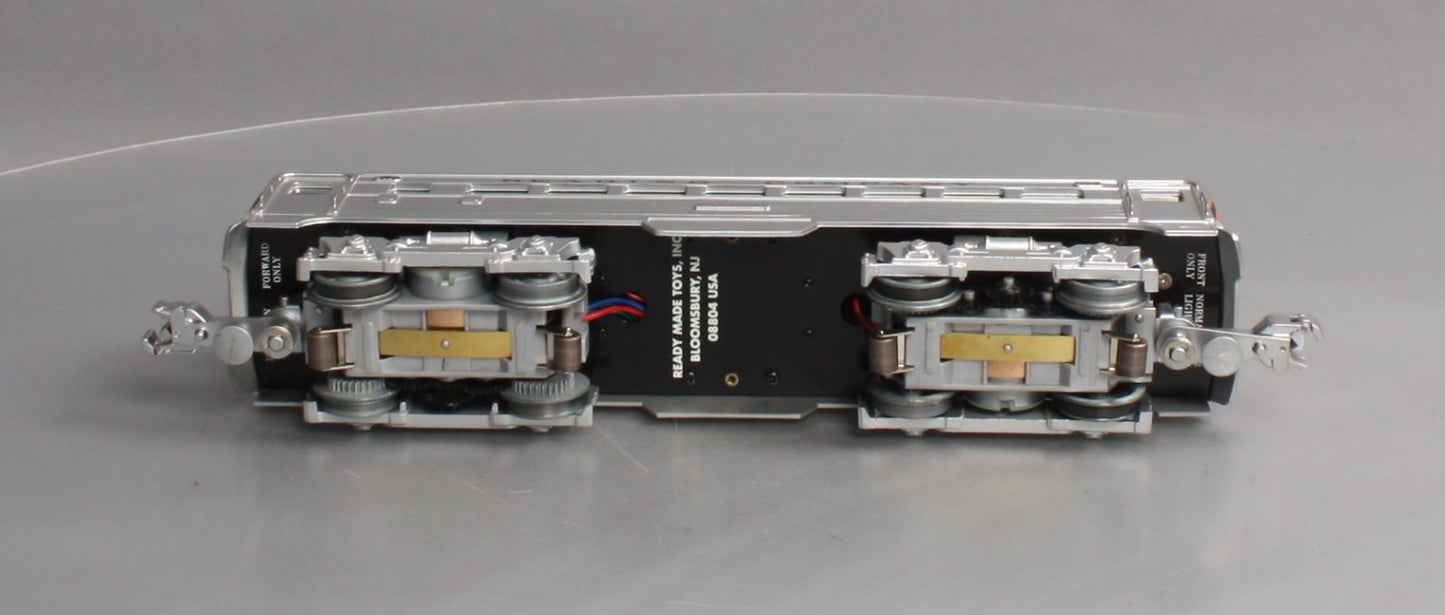 RMT 5202 O Gauge Reading BUDDY Powered Diesel Locomotive #9161