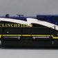 Lionel 6-38410 O Clinchfield CSX-Heritage Legacy AC6000 Diesel Locomotive #3620