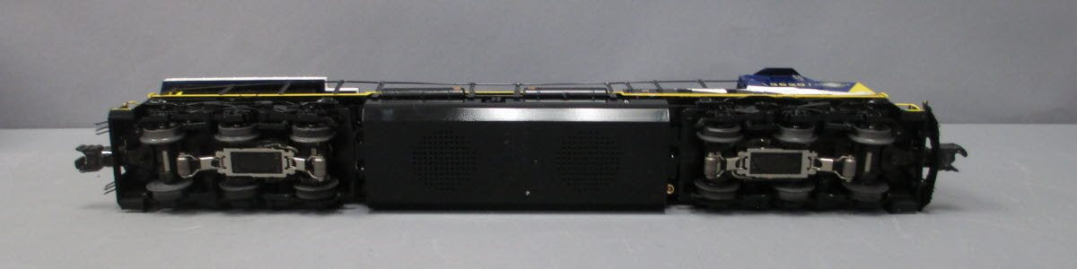 Lionel 6-38410 O Clinchfield CSX-Heritage Legacy AC6000 Diesel Locomotive #3620
