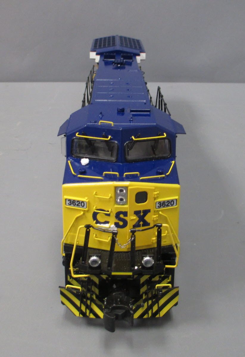 Lionel 6-38410 O Clinchfield CSX-Heritage Legacy AC6000 Diesel Locomotive #3620