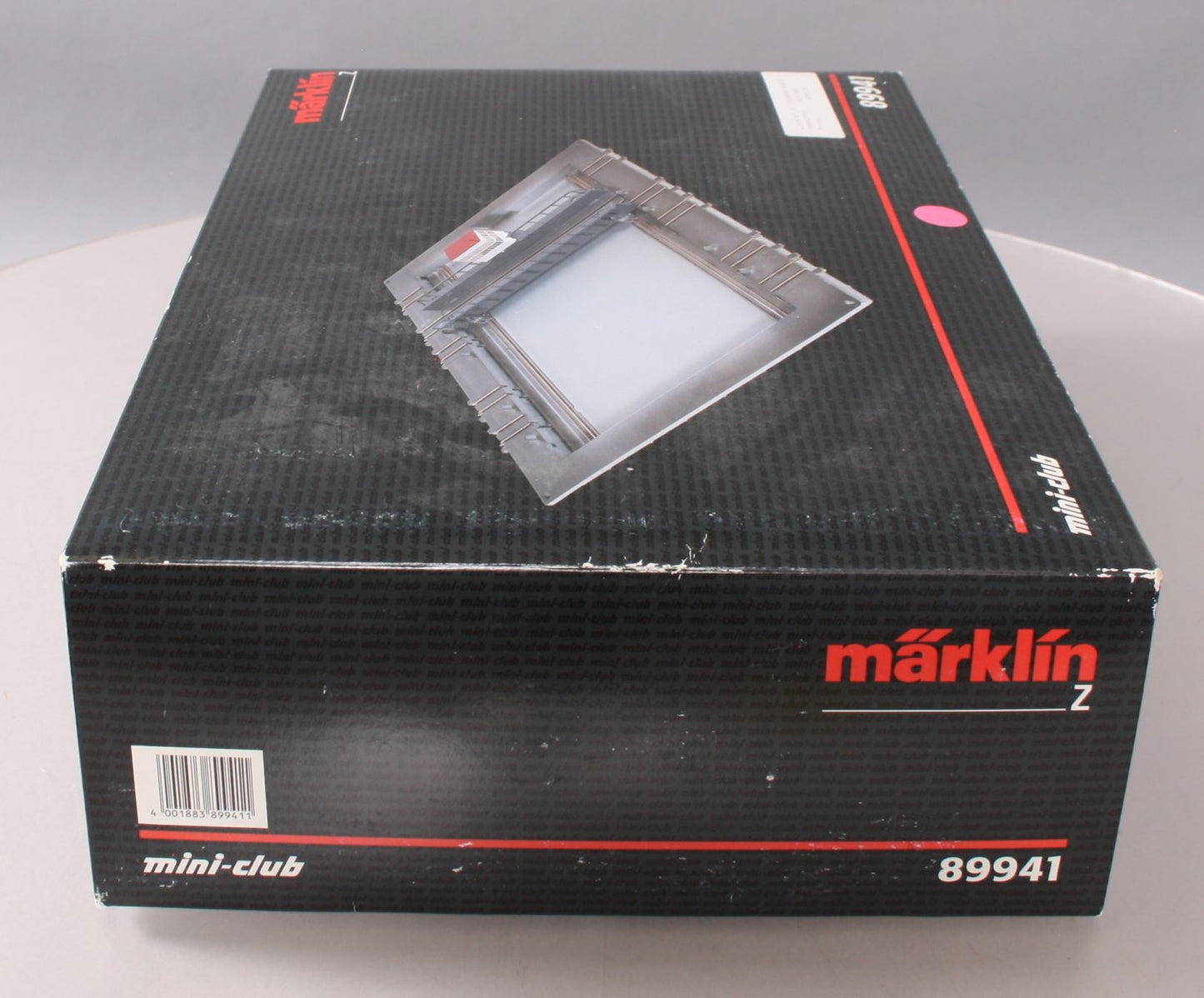 Marklin 89941 Z Transfer Table with Controller