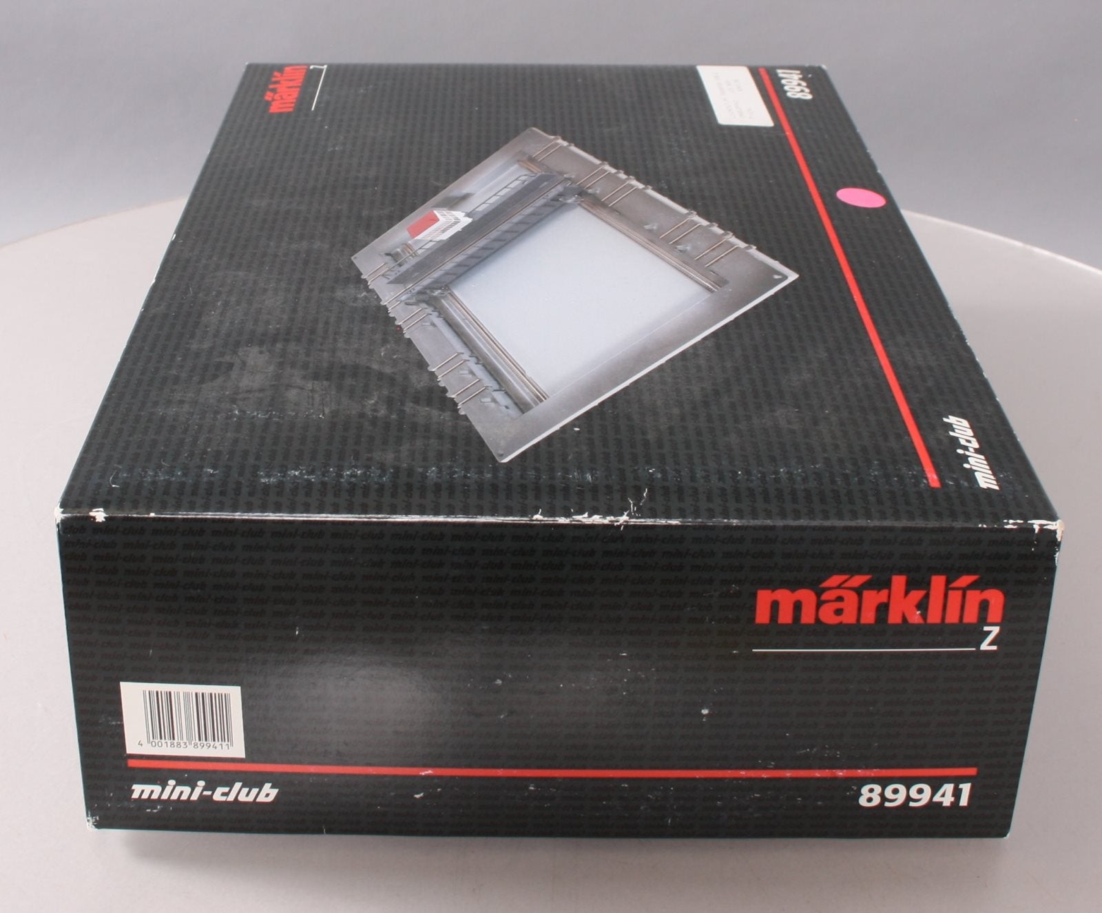 Marklin 89941 Z Transfer Table with Controller