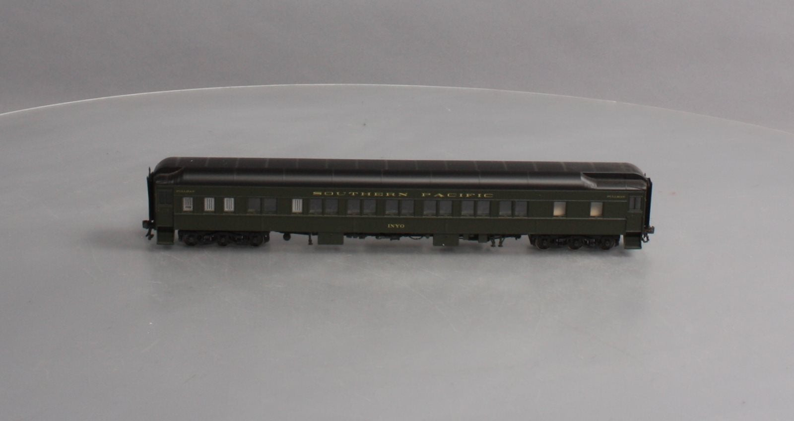 Branchline Trains 15309 HO Scale SP Pullman 1-21 