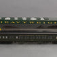 Branchline Trains 15309 HO Scale SP Pullman 1-21 "Inyo" Sleeper Car
