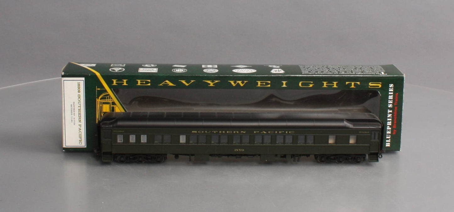 Branchline Trains 15309 HO Scale SP Pullman 1-21 "Inyo" Sleeper Car