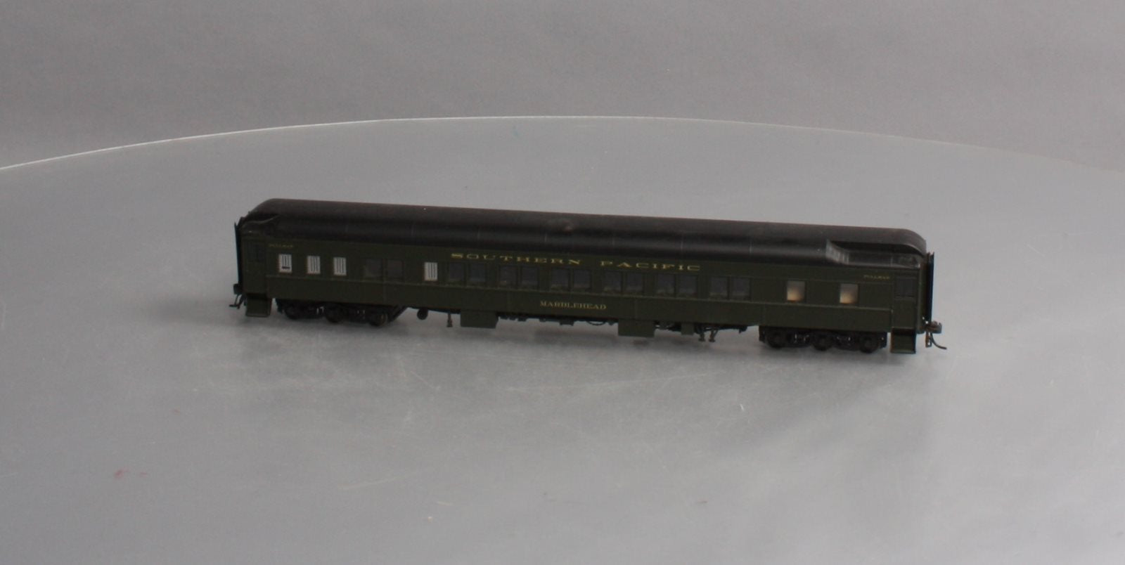 Branchline Trains 15312 HO Southern Pacific Marblehead 1-21 Pullman Sleeper Car