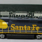 Kato 37-1746 HO Scale Santa Fe EMD SD45 Diesel Locomotive #5596