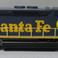 Kato 37-1746 HO Scale Santa Fe EMD SD45 Diesel Locomotive #5596
