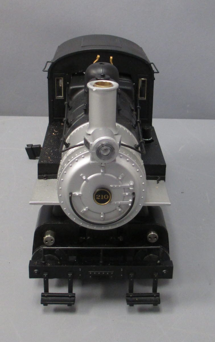 Aristo-Craft 84203 D&RGW 0-4-0 Live Steam Locomotive