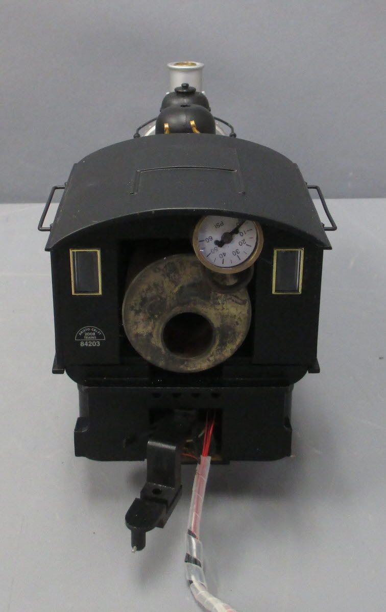 Aristo-Craft 84203 D&RGW 0-4-0 Live Steam Locomotive