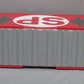 Lionel 6-82420 O Southern Pacific 8-Door Hi-Cube Boxcar