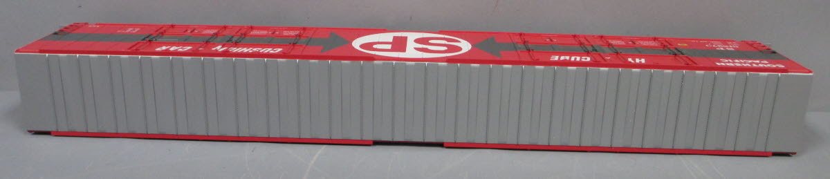 Lionel 6-82420 O Southern Pacific 8-Door Hi-Cube Boxcar
