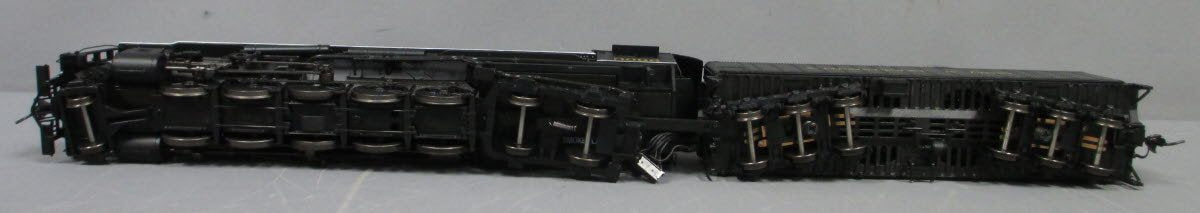Broadway Limited 4587 HO C&O T-1 2-10-4 Steam Loco Paragon3 Sound/DC/DCC #3006